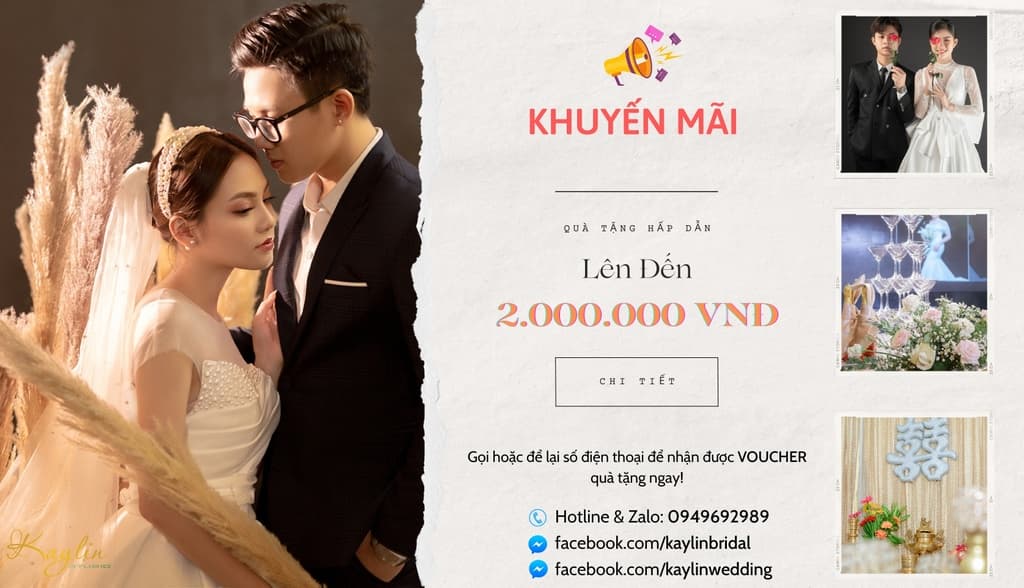 Dịch vụ chụp ảnh cưới chuyên nghiệp